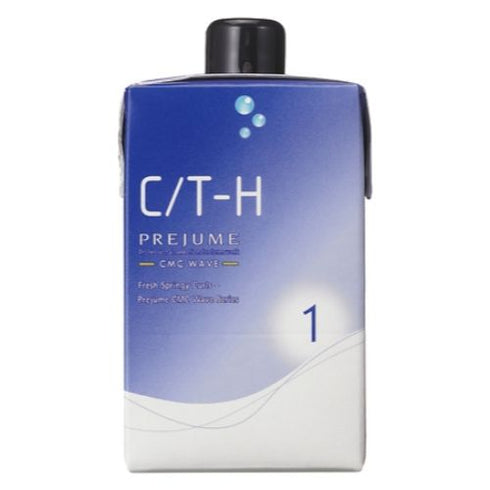 プレジューム CMCウェーブ 1剤 C/T-H 400ml